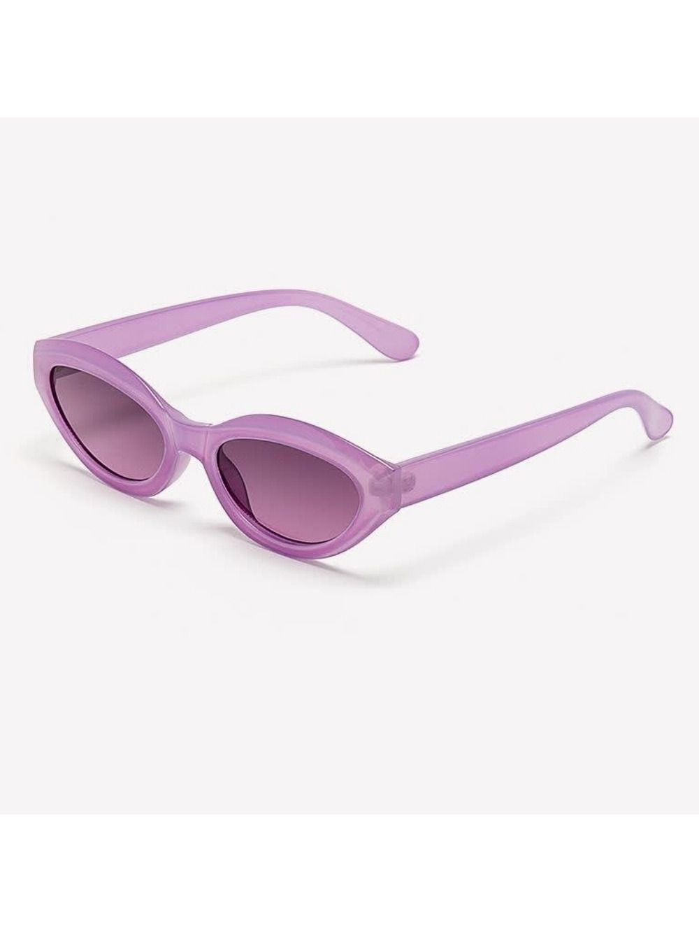 PENN. • Cateye Frame Purple Sunglasses